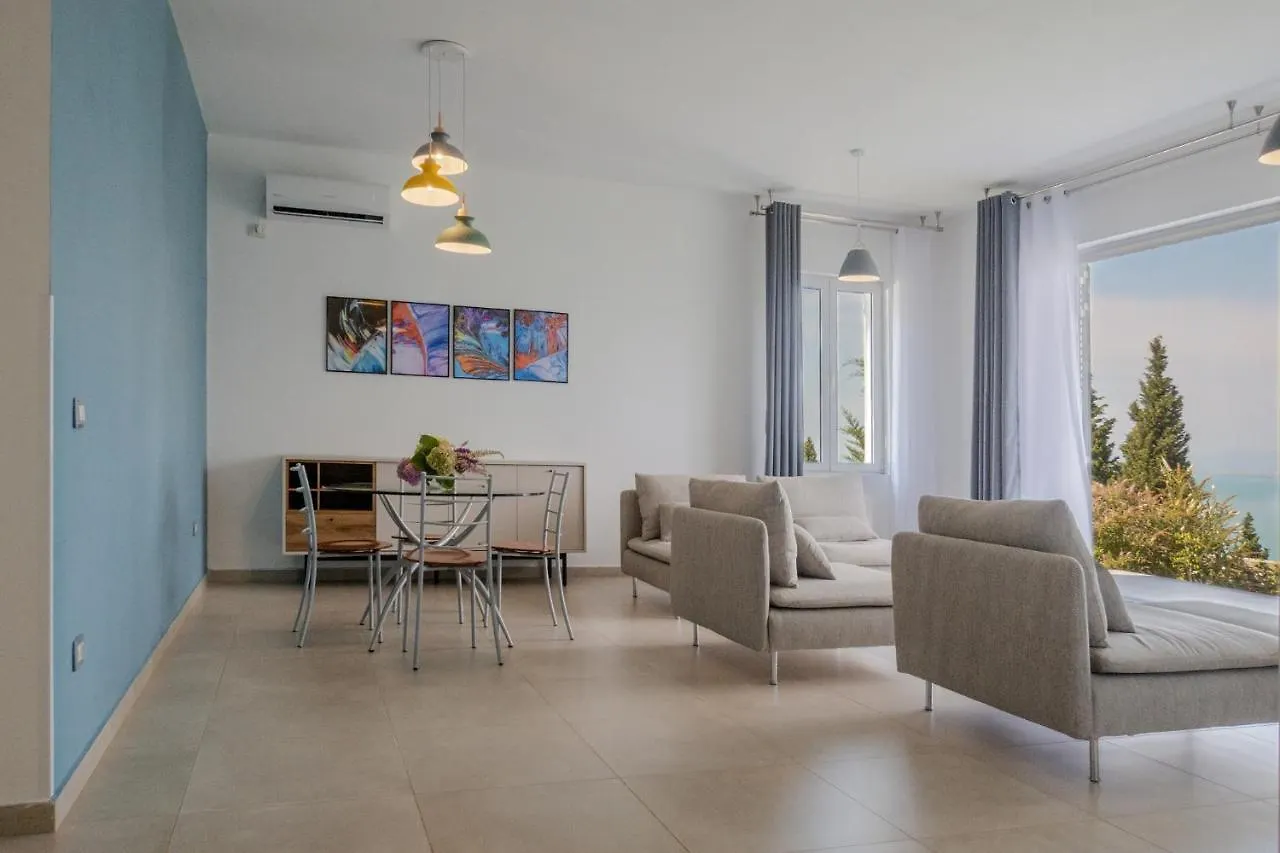 Relaxing Villa Amazing Lake View Shiroka