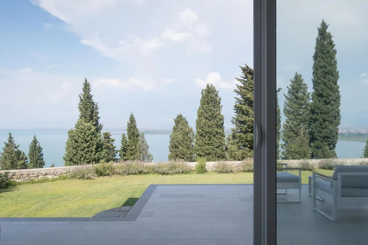 Relaxing Villa Amazing Lake View Shiroka Albania