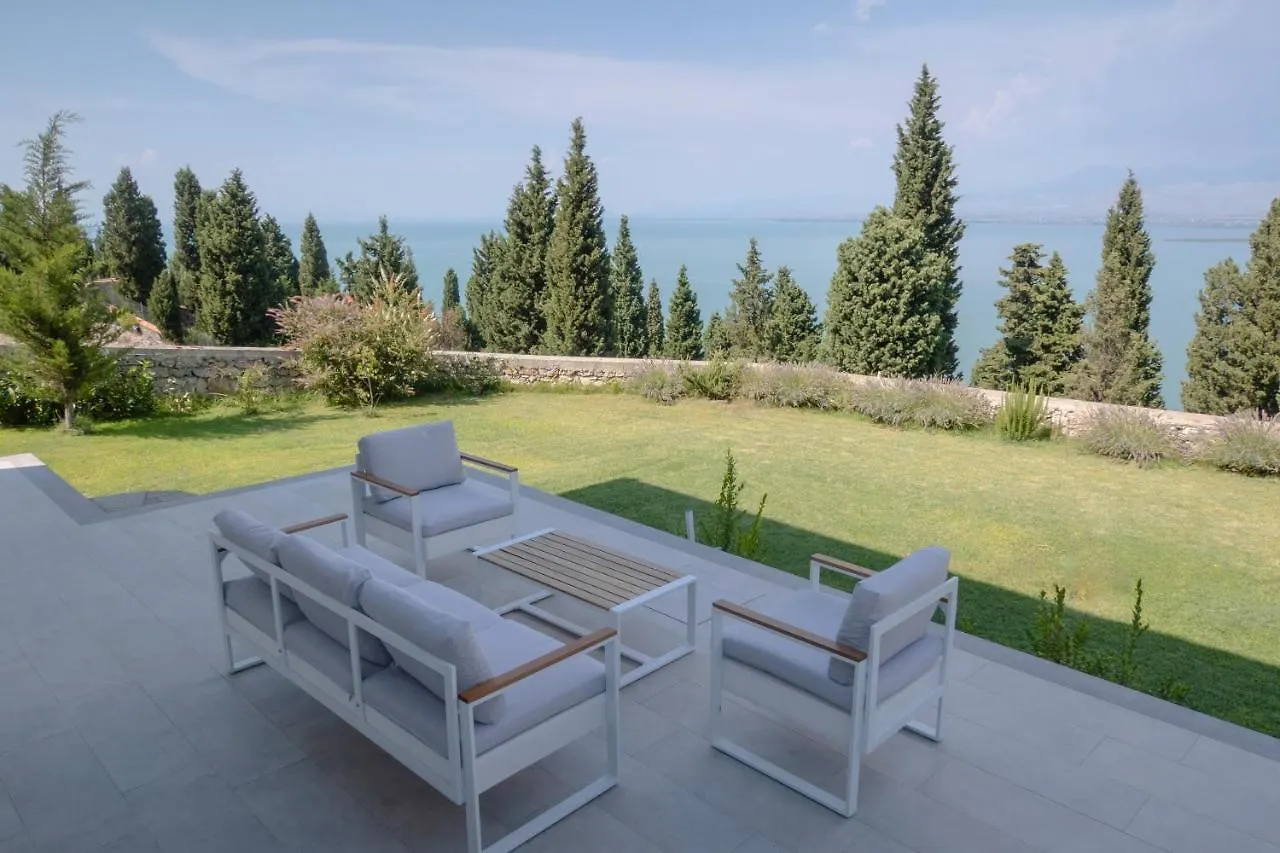 Relaxing Villa Amazing Lake View Shiroka
